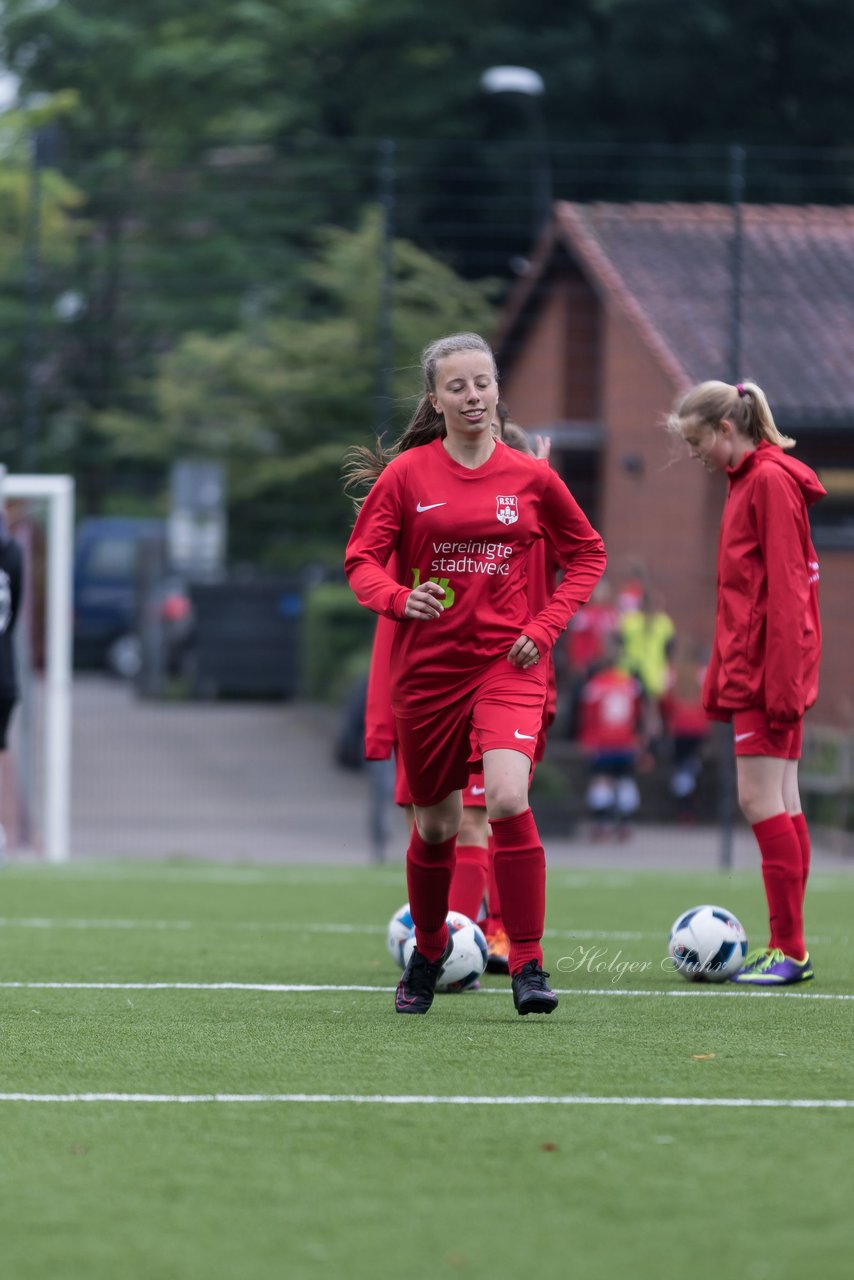 Bild 59 - B-Juniorinnen Ratzeburg Turnier